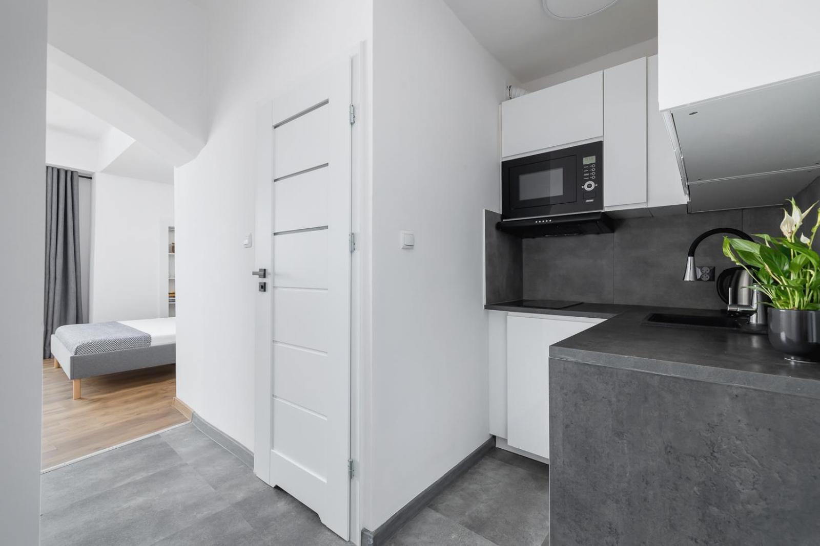 Zyblikiewicza 5- Studio Apartment- Old Town 克拉科夫 外观 照片