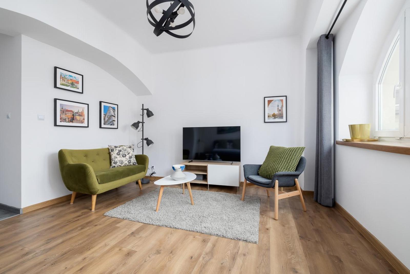 Zyblikiewicza 5- Studio Apartment- Old Town 克拉科夫 外观 照片