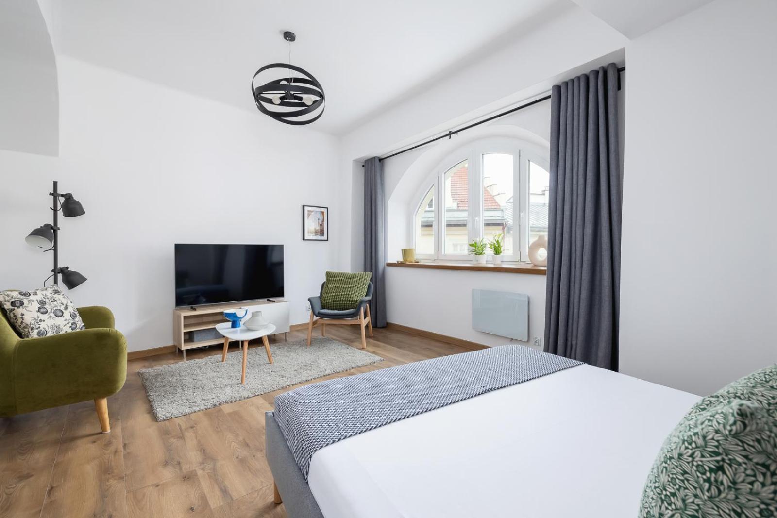 Zyblikiewicza 5- Studio Apartment- Old Town 克拉科夫 外观 照片