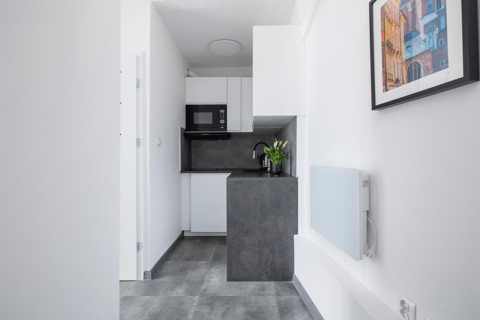 Zyblikiewicza 5- Studio Apartment- Old Town 克拉科夫 外观 照片
