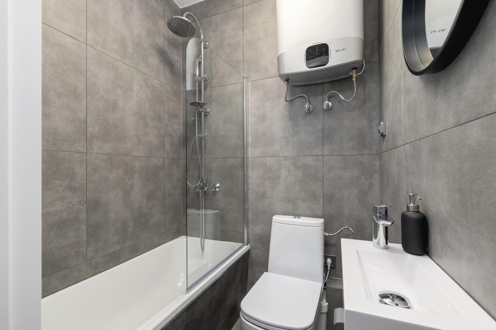 Zyblikiewicza 5- Studio Apartment- Old Town 克拉科夫 外观 照片