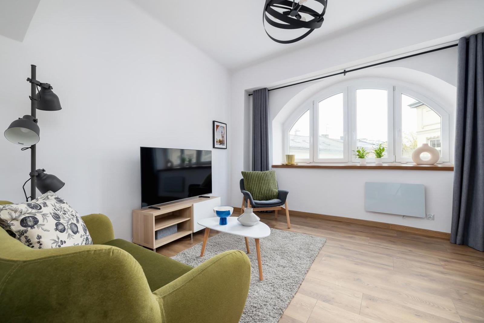 Zyblikiewicza 5- Studio Apartment- Old Town 克拉科夫 外观 照片